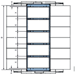 Corridor Minkels confinement datacenter