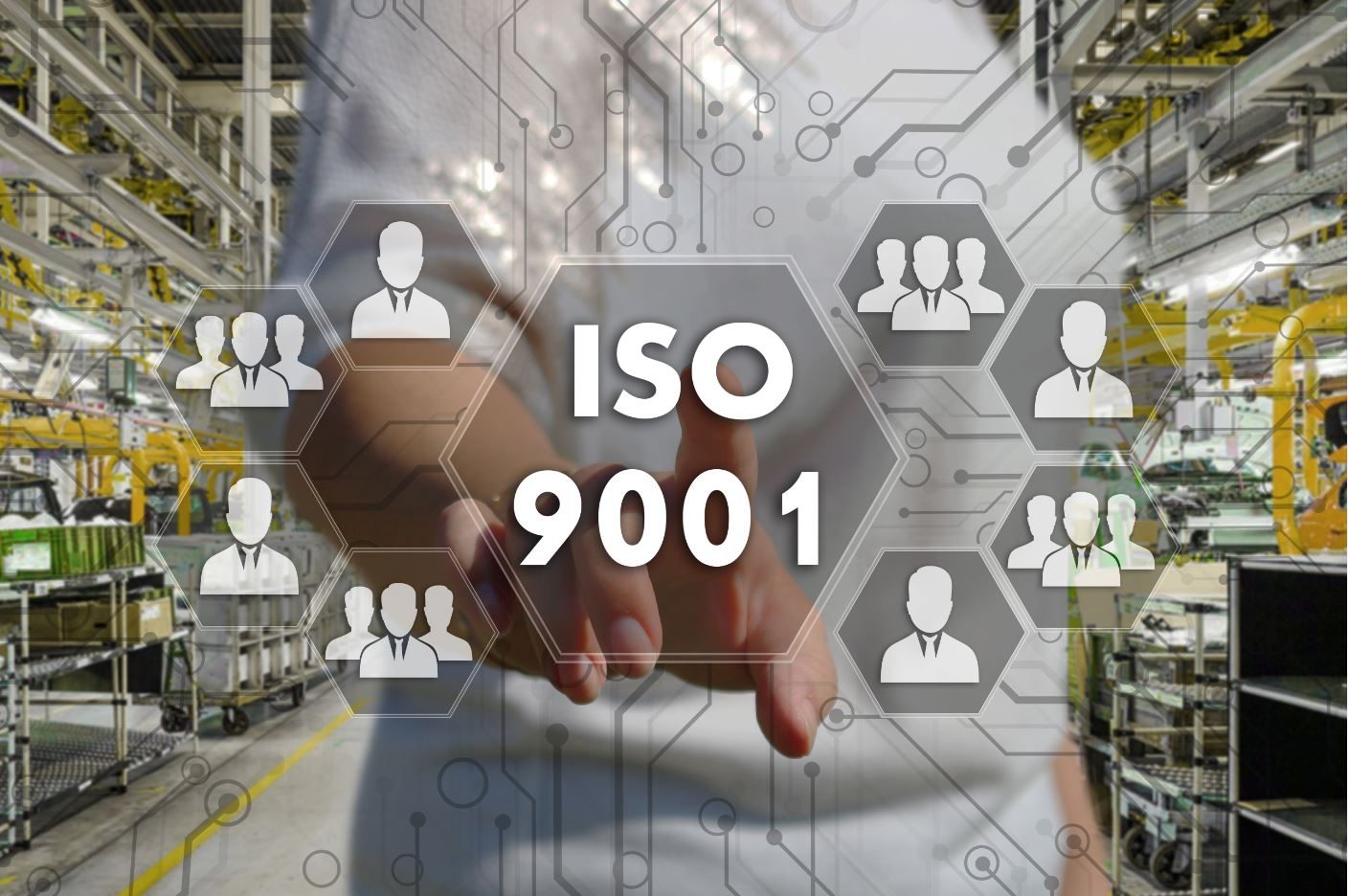 ISO 9001 datacenter salle informatique amenagement cablage