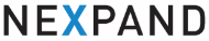 Logo Nexpand baie Datacenter