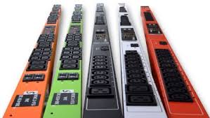 PDU intelligent raritan legrand datacenter