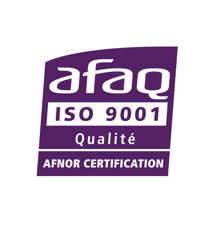 Afnor-certification iso 9001 ingenova qualité