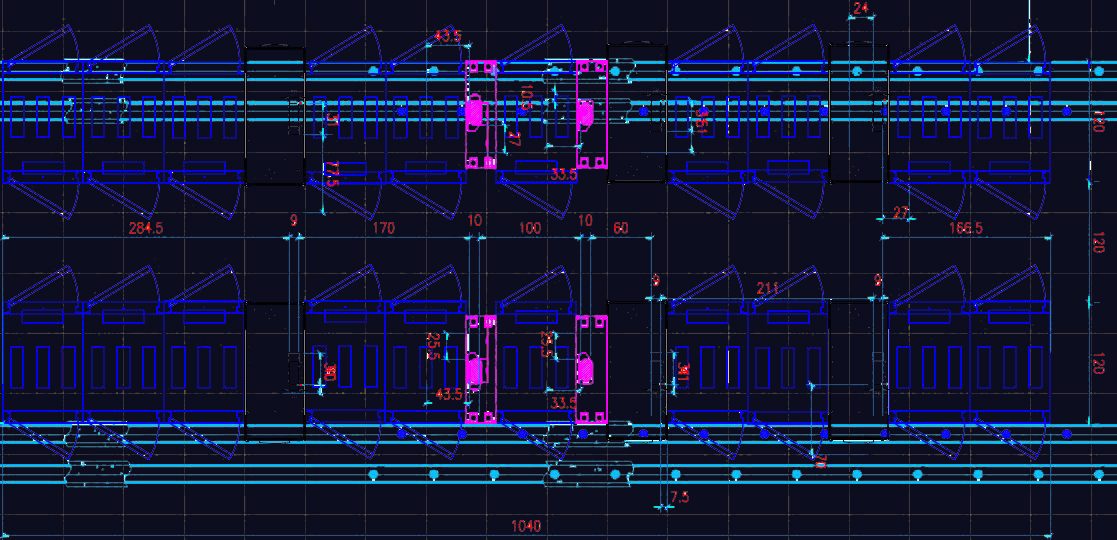 urbanisation datacenter