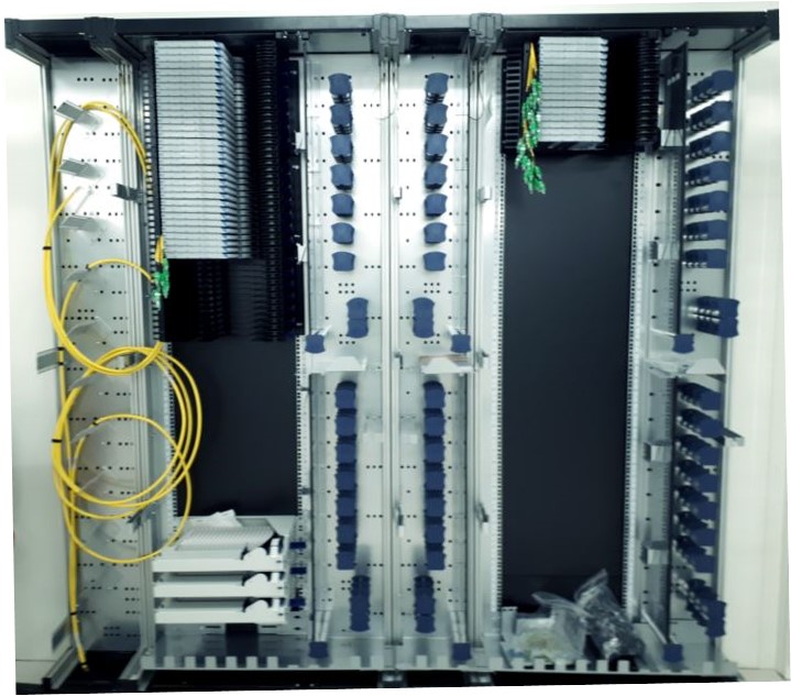 Projet d'extension de MMR-ingenova-datacenter