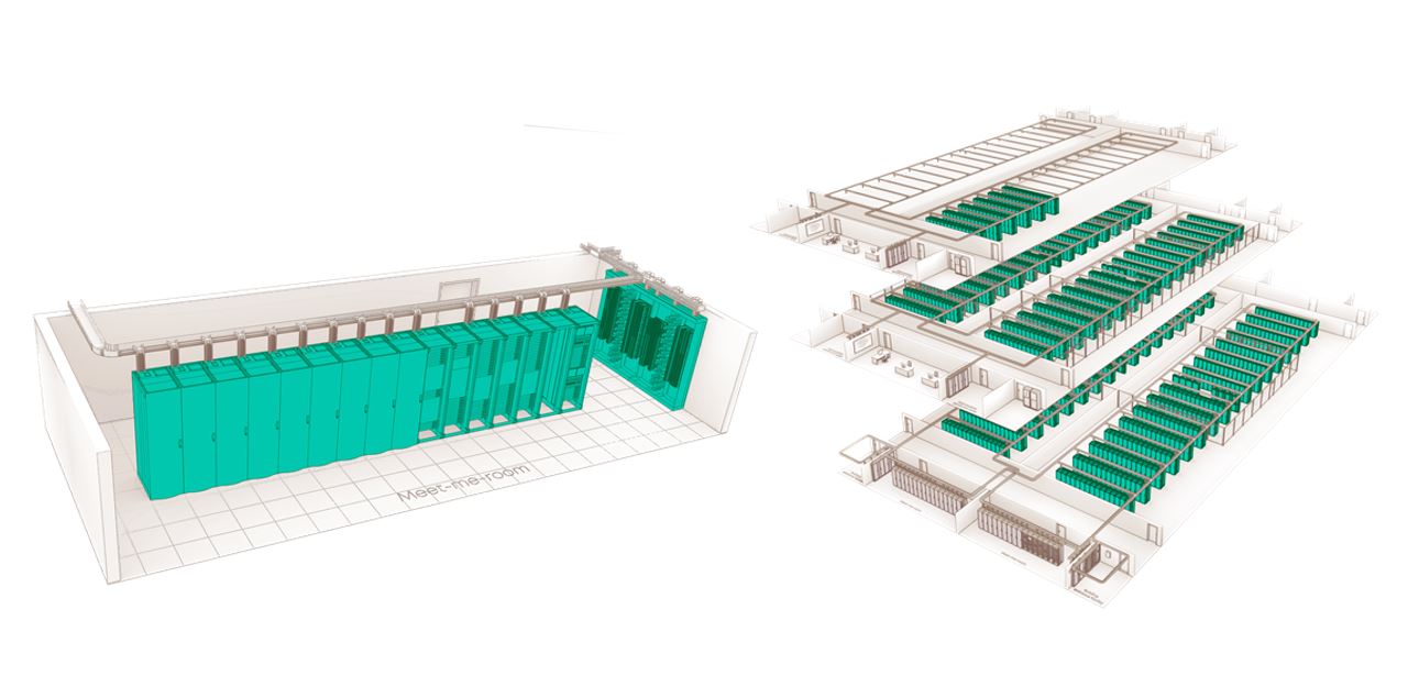 Meet-Me-room-datacenter-Huber+Suhner-Ingenova