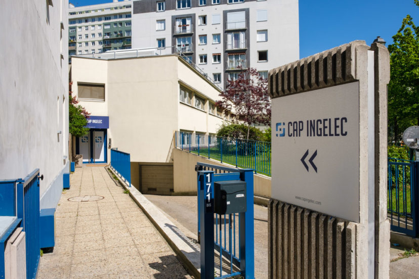 NOUVELLE CROISSANCE EXTERNE POUR CAP INGELEC AVEC LE RACHAT D INGENOVA 