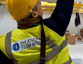 Fusion-Absorption | CAP INGELEC renforce sa position de leader dans l’activité Datacenters grâce à l’intégration réussie d’INGENOVA